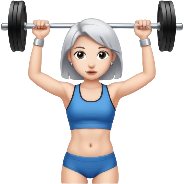 Navel piercing emoji