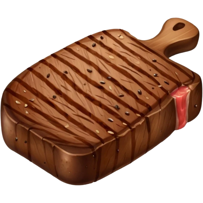 steak emoji