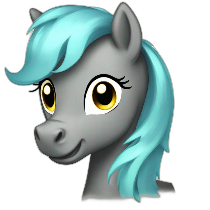 my little poney emoji