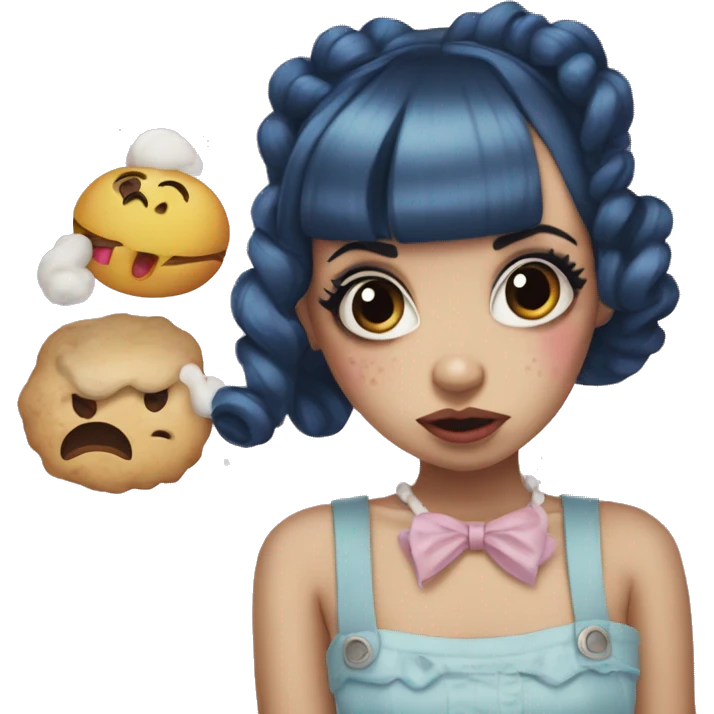 melanie martinez emoji