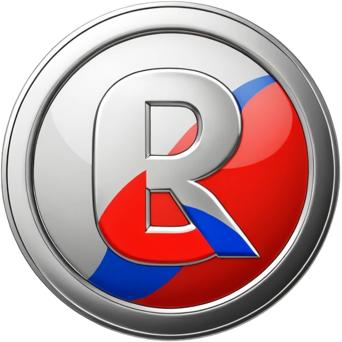 Russian ruble coin emoji