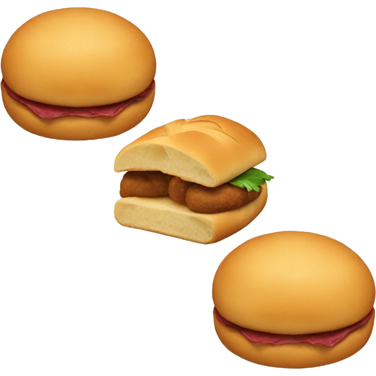 vada-pav-food emoji