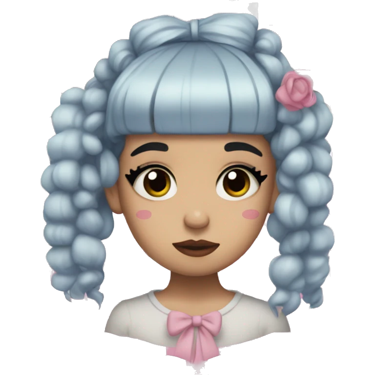 Melanie martinez emoji