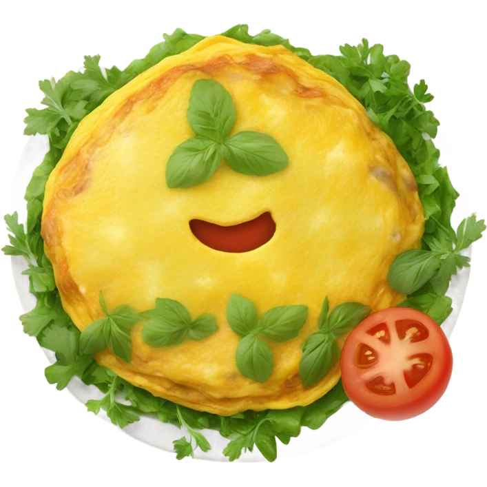 Omelette  emoji