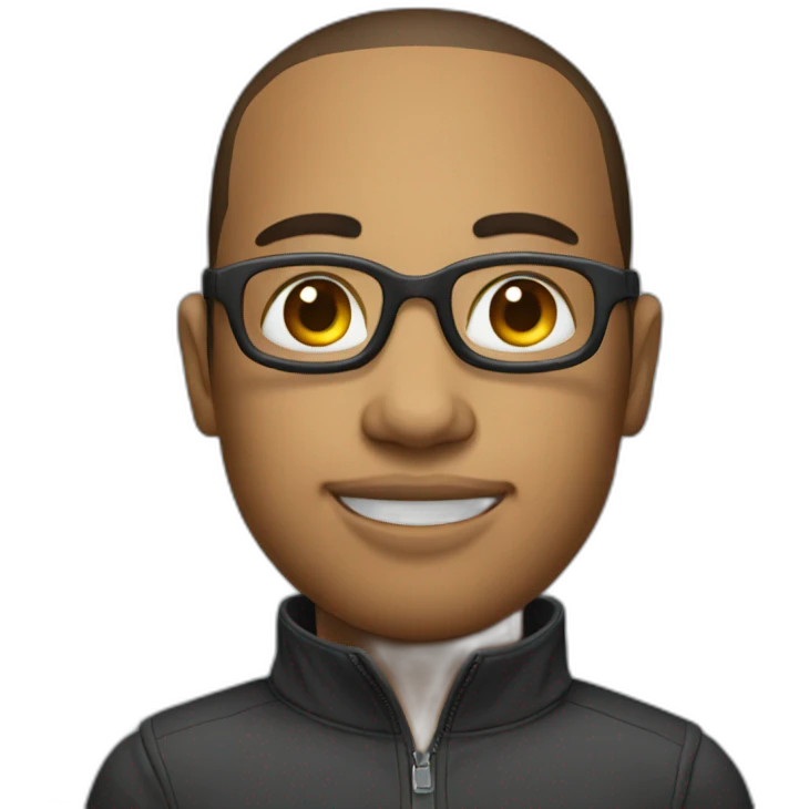 AI as human emoji