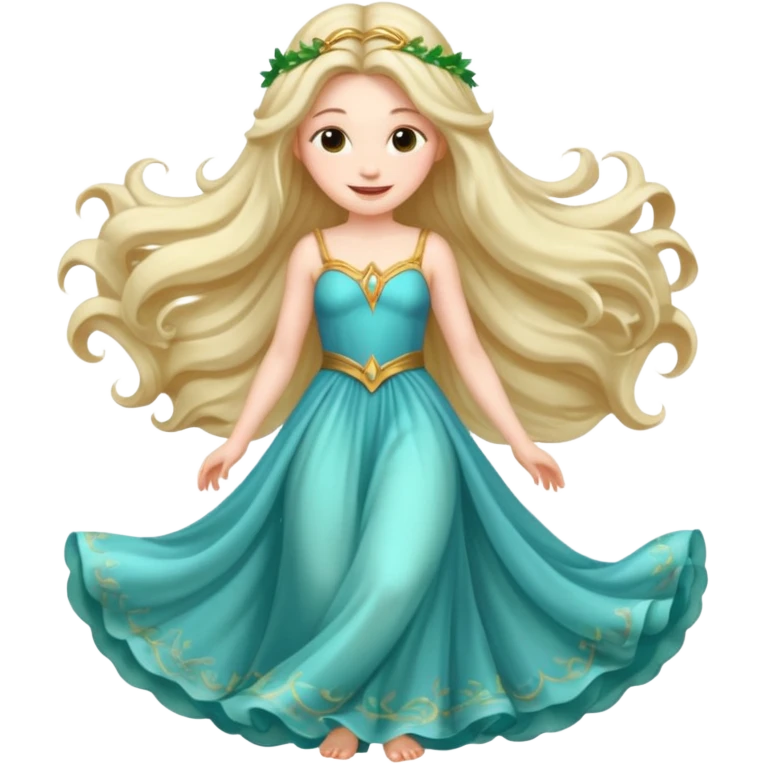 Fairy Dzin Dzin emoji