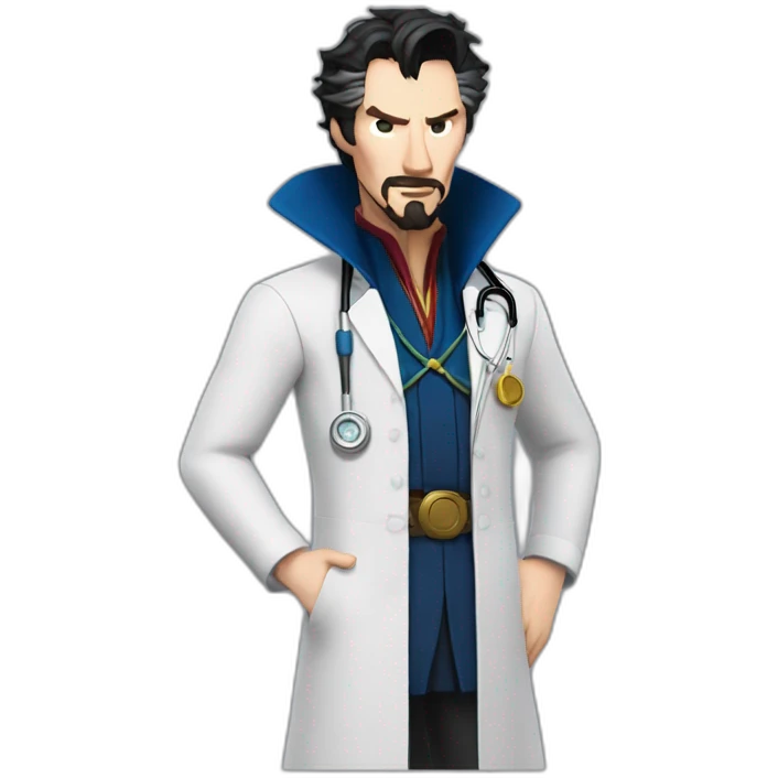 doctor strange emoji