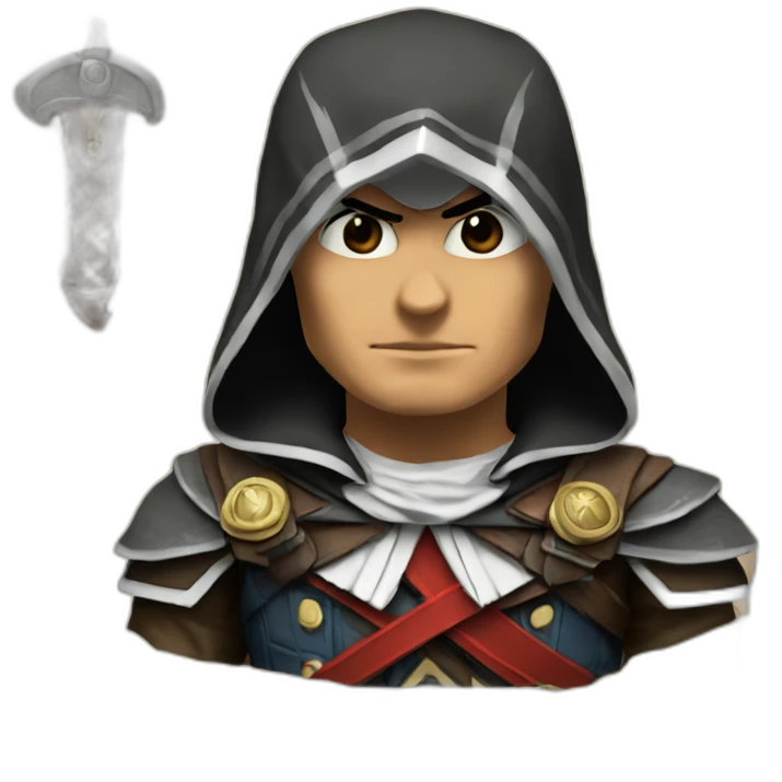 Assassin`s creed emoji