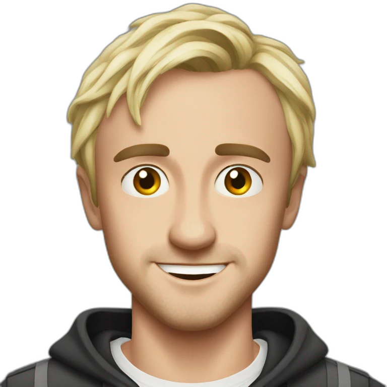 Tom felton emoji