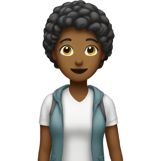 Person shopping  emoji
