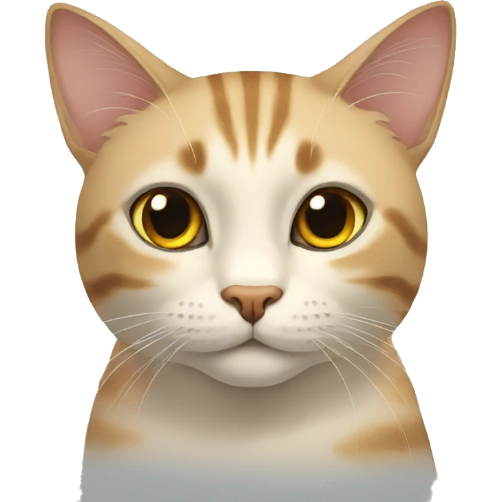 Cat its Hero emoji