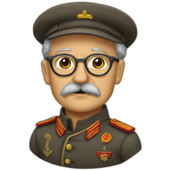 Trotsky emoji