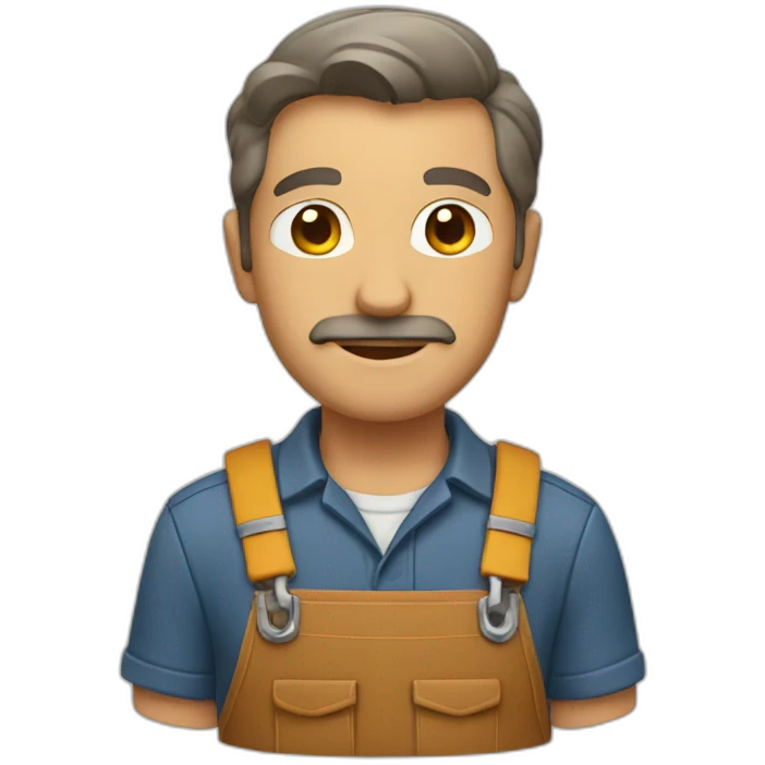 Craftsman emoji