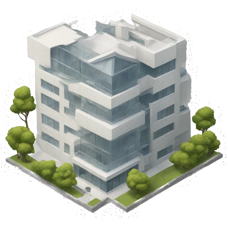 Architecture emoji