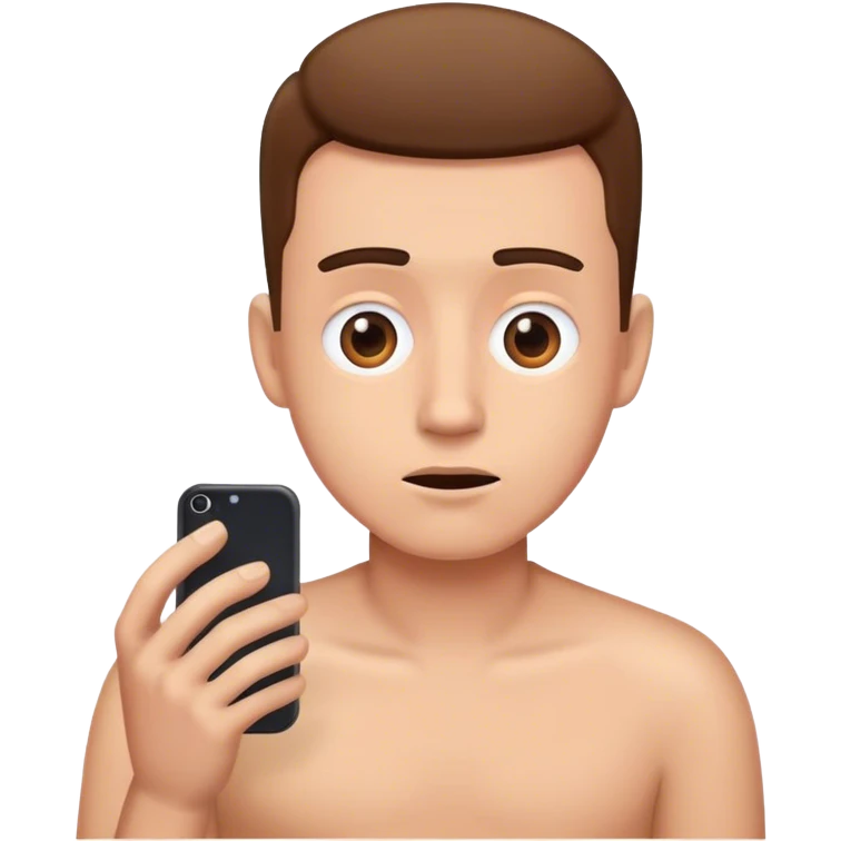 male you tube viewers emoji