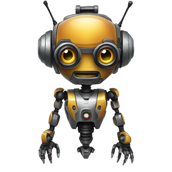 Robotix emoji
