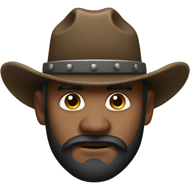 Buffalo bandit  emoji