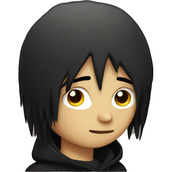 emo guy  emoji