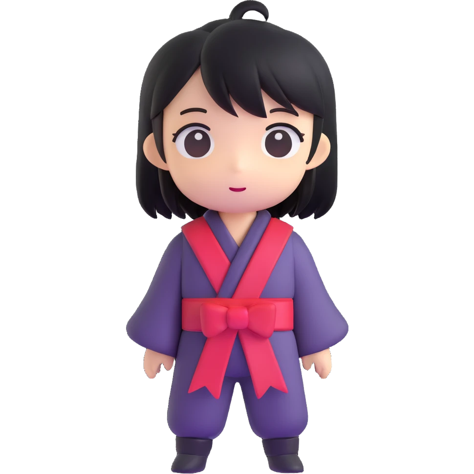 anime character emoji