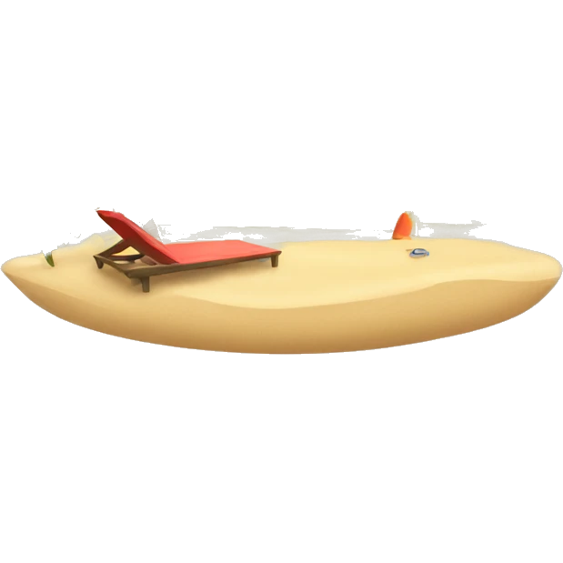 beach emoji