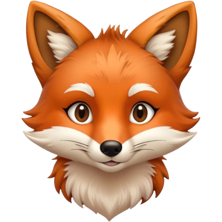 Фурри лиса с большой грудью голая  emoji