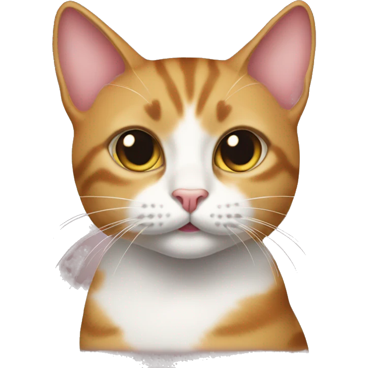 bougie cat emoji
