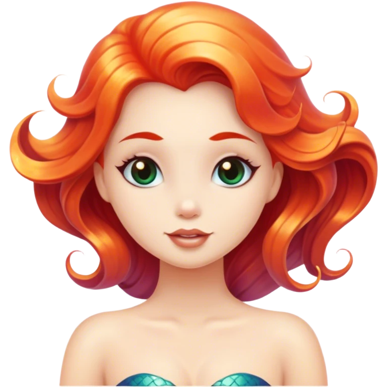 Mermaid emoji