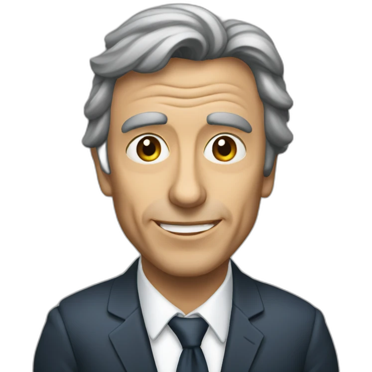 Macri reposera emoji