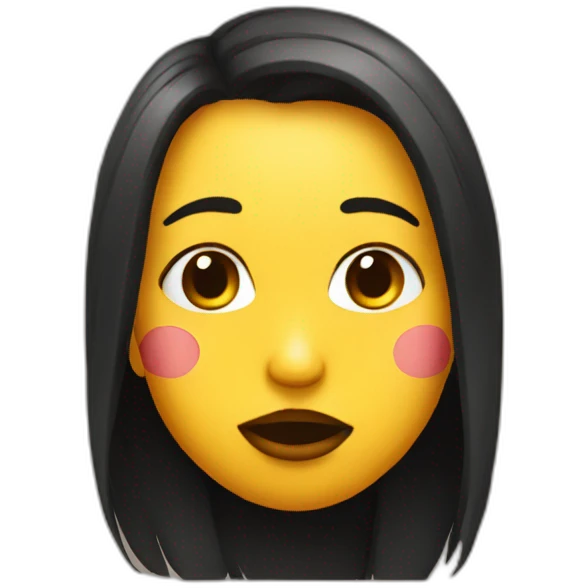 I kiss my girlfriend emoji