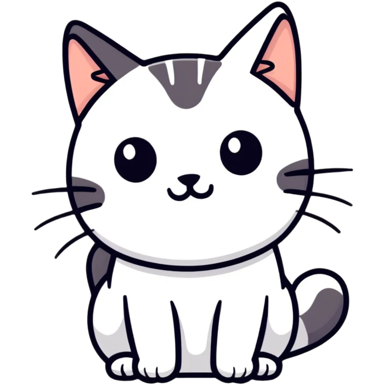 Cat Emoji emoji