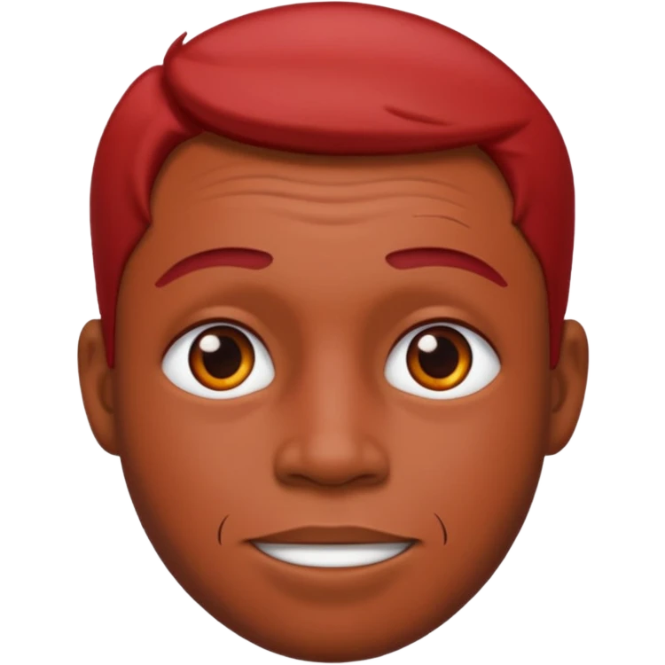 Stanley red emoji
