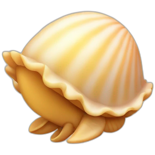 baby shell emoji