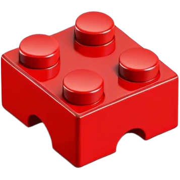 lego piece emoji
