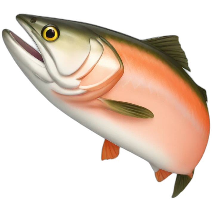 salmon emoji