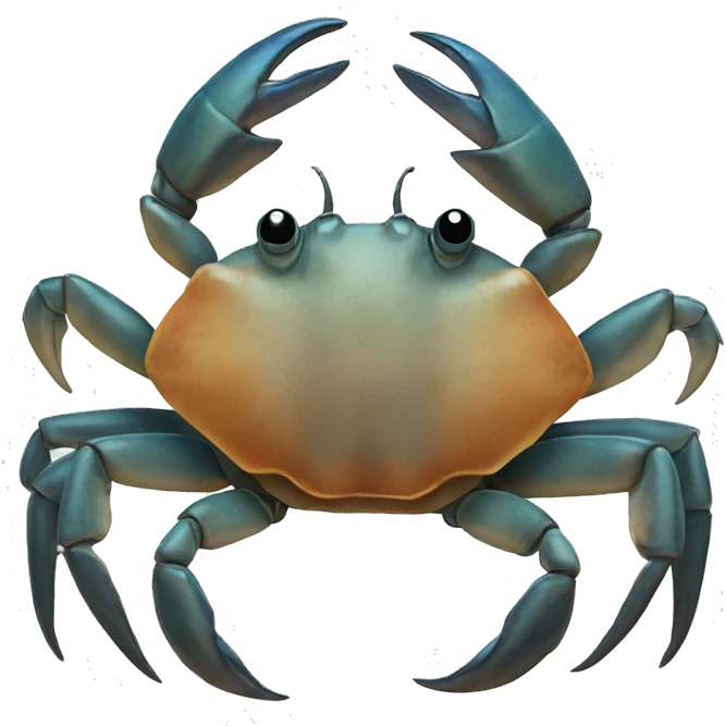 Celestial Crab emoji