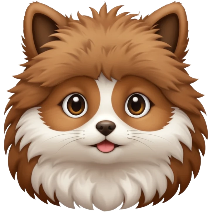Pet de fouffe emoji