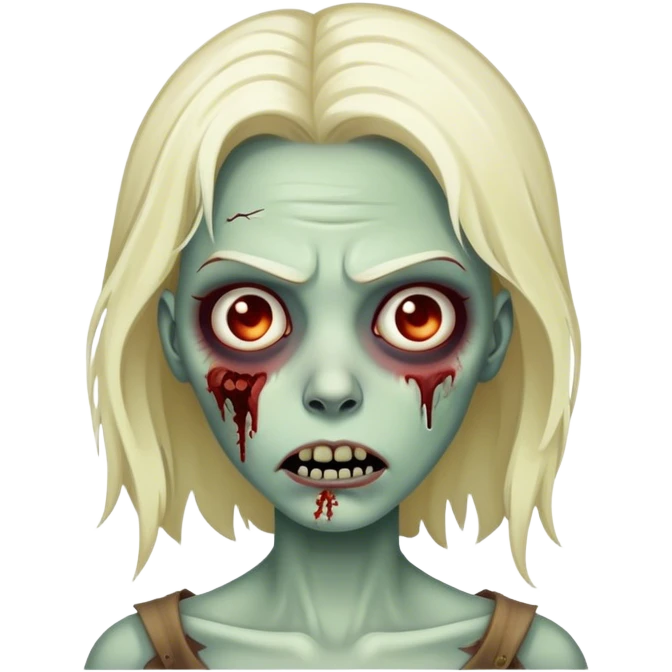 🧟‍♀️👩🏼 emoji