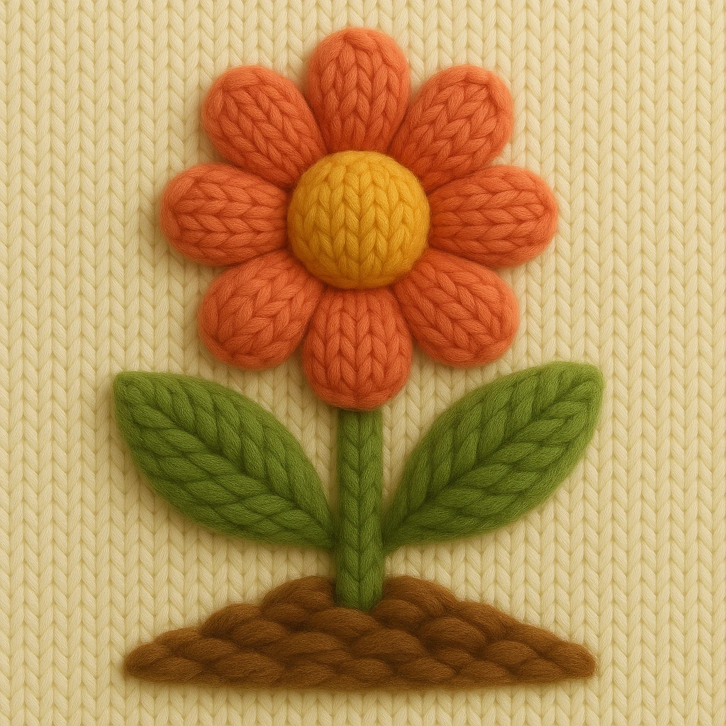 flower emoji