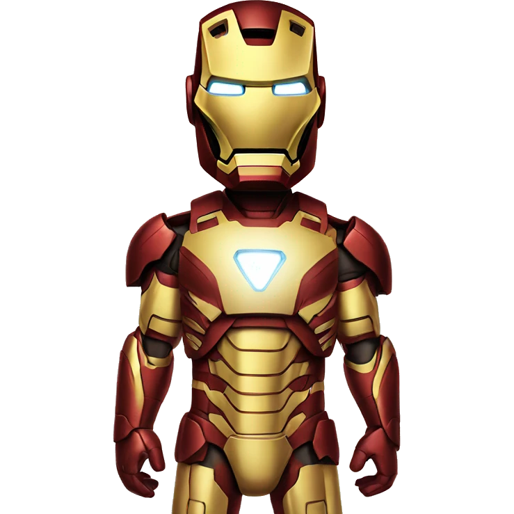 Iron Man emoji