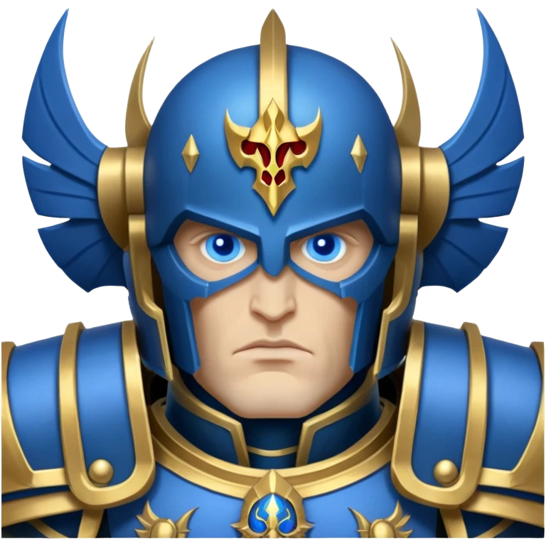warhammer 40k Lord Commander Roboute Guilliman emoji