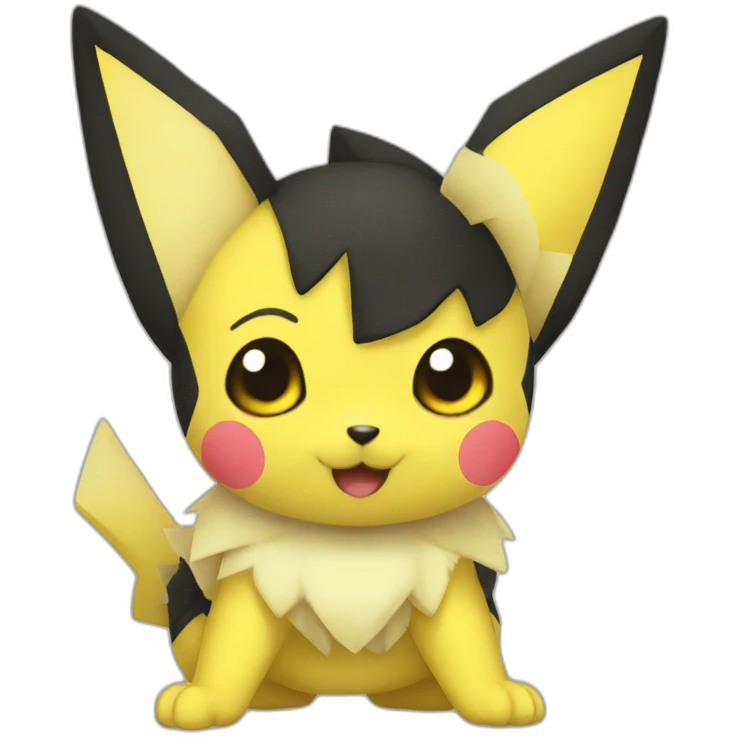 Pichu emoji