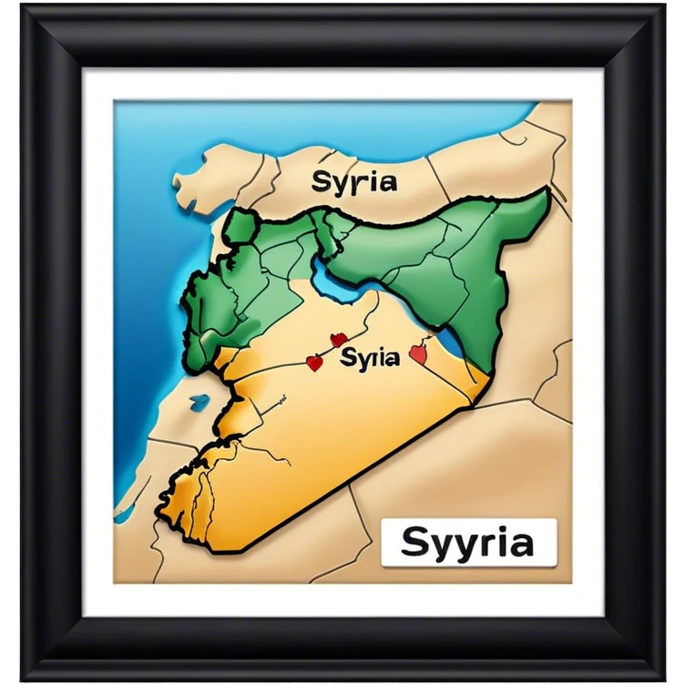 Syria emoji