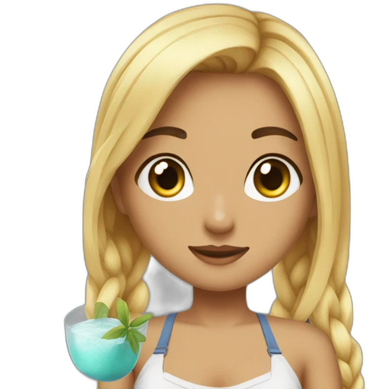 Badbuny un verano sin ti emoji