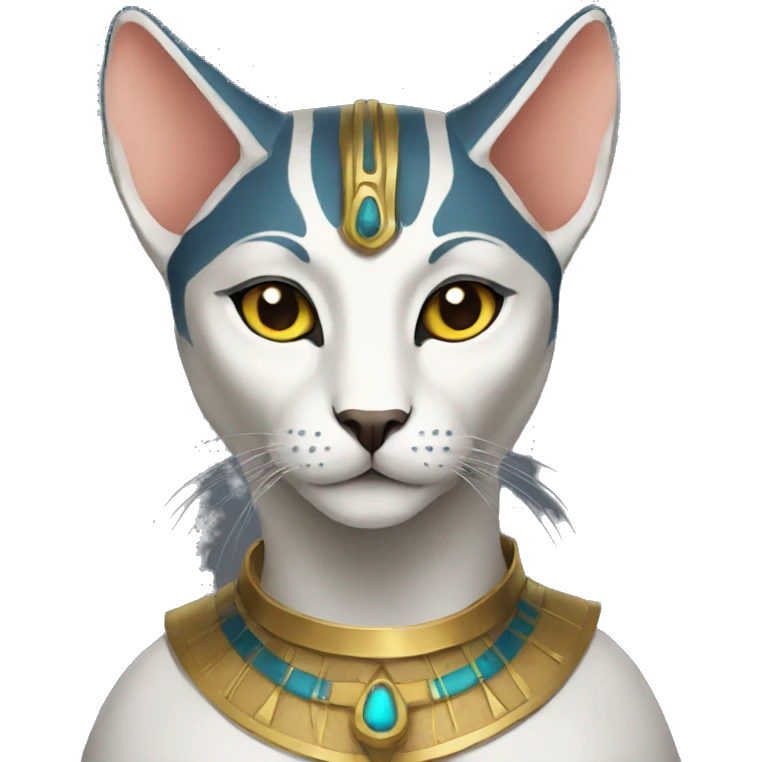 Bastet emoji