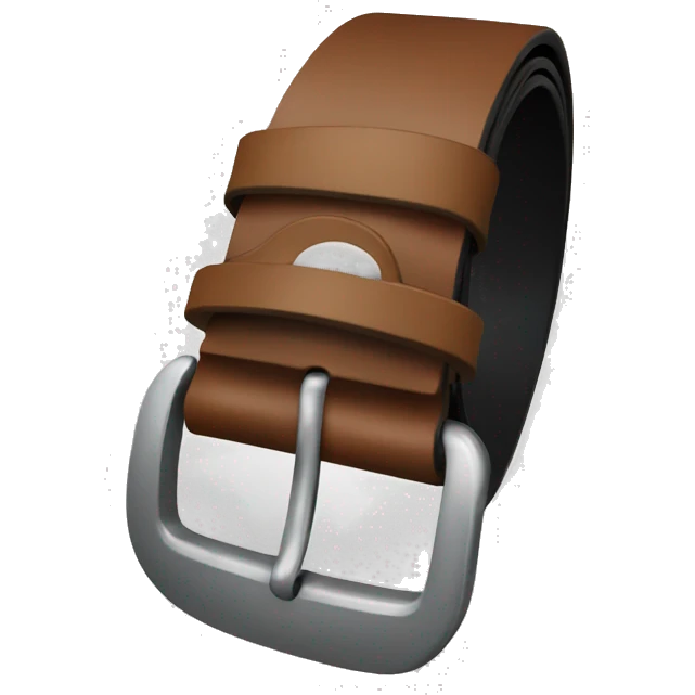belt emoji