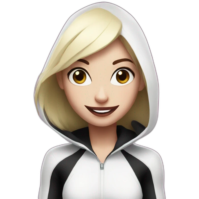 Spider gwen emoji