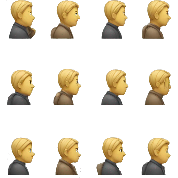 thinker emoji