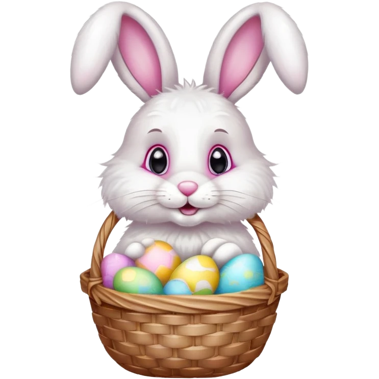 Easter Bunny emoji