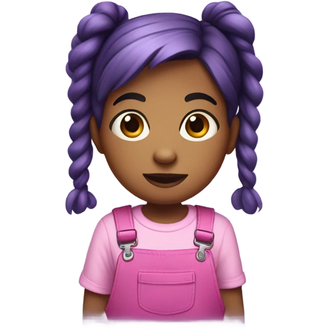 Boo from monsters inc emoji