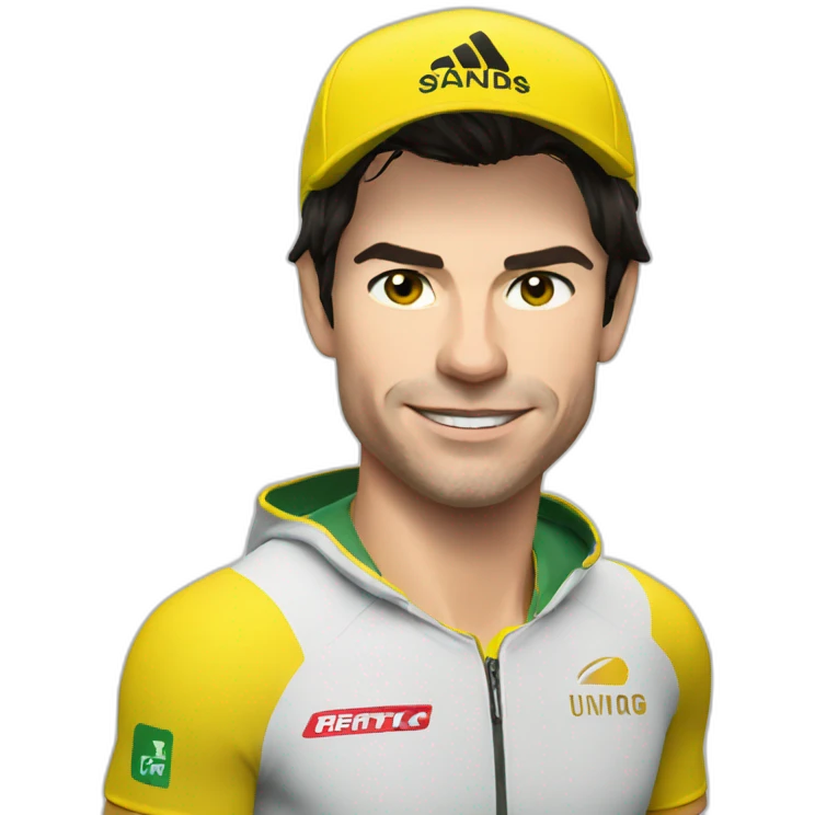 Primoz Roglic emoji